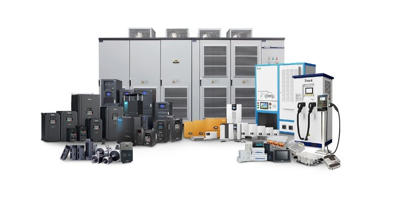 Variable Frequency Drive(VFD)